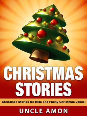 cover image of Christmas Stories